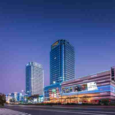 潮州財富中心希爾頓歡朋飯店 Hotel Exterior
