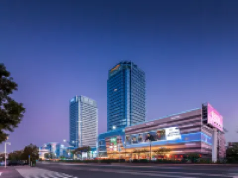 Hampton by Hilton Chaozhou Fortune Center Hotels near Chaozhou People's Square