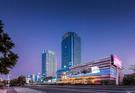 Hampton by Hilton 조식