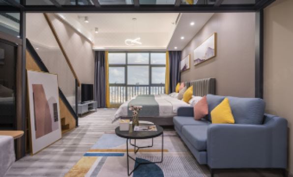 Metoo Jingxuan Apartment