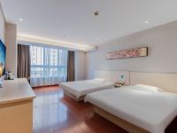 汉庭酒店(杭州三墩西湖科技园店) - 高级双床房