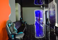 Hami Griffin E-sports Theme Hotel