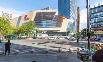 Homeinn Selected Hotel (Jinan Honglou Impression City Shandong University)