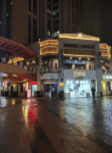 Aurora Apartment (Yangzhou Wanda Store)