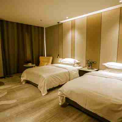 伊寧海泰國際酒店 Rooms