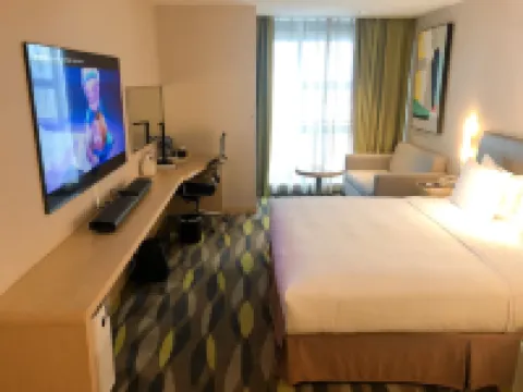 Holiday Inn Express CHANGZHOU LANLING by IHG Hotels near Qingguo Alley