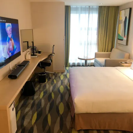 Holiday Inn Express CHANGZHOU LANLING by IHG