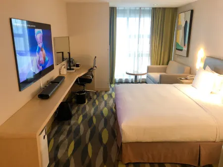 Holiday Inn Express Changzhou Lanling