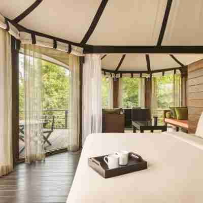 喜馬拉雅山湖景樓閣 Rooms