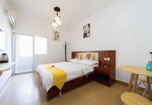 Huli Yaju Apartment 주변 거리 풍경