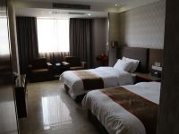 东莞万湖商务酒店 - 标准双床房
