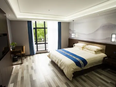 Manju Hotel (Anchang Ancient Town) Отели рядом с достопримечательностью «Ankang Temple»