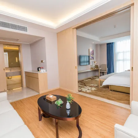 Vienna International Hotel (Dazhu Jinlimei Plaza)