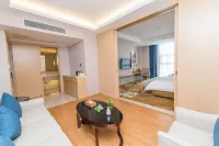 Vienna International Hotel (Dazhu Jinlimei Plaza) Hôtels à : Dazhu