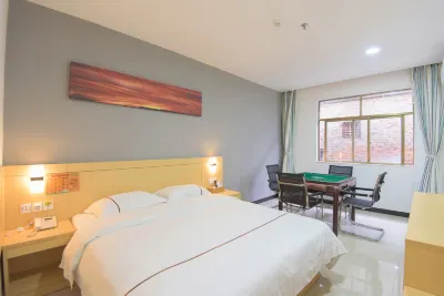 Bafang Hotel Chain (Dongguan Dalingshan Xinli Nongpi Branch) โรงแรมในดองกวน