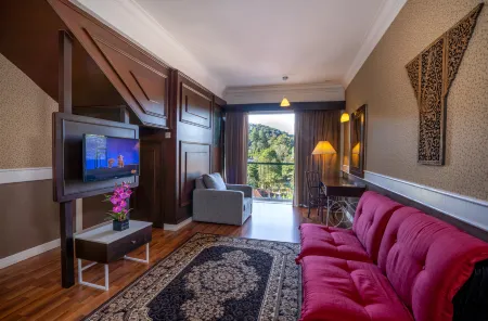 Century Pines Resort Cameron Highlands Отели рядом с достопримечательностью «Cameron Highlands Trail No. 3»