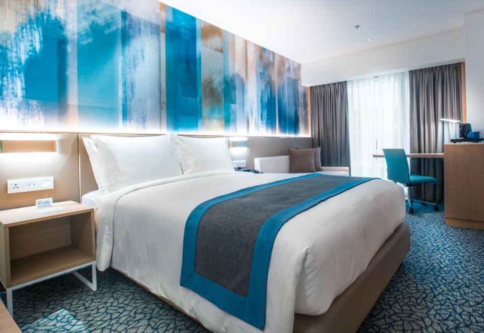 New York Palace, The Dedica Anthology, Autograph CollectionOver view