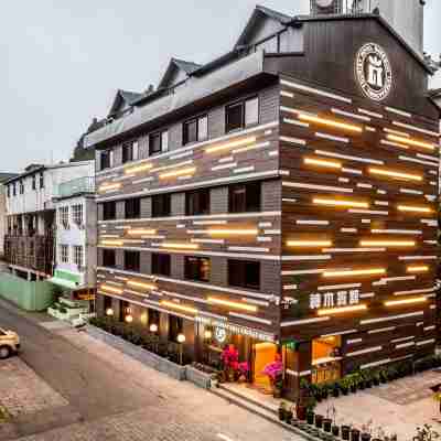 阿里山神木賓館 Hotel Exterior