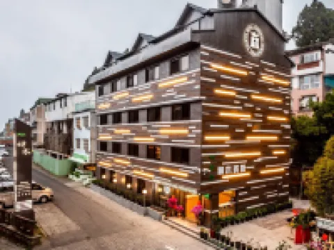 Alishan Shermuh International Tourist Hotel Hotels in Chiayi County