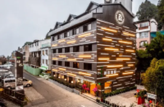 阿里山神木賓館 嘉義縣住宿飯店