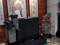 张掖钟楼假日酒店 - 公共区域