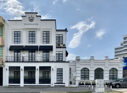 Stanton Hotel Hotels in Kota Kinabalu