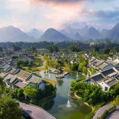 Banyan Tree Yangshuo Hotel Exterior