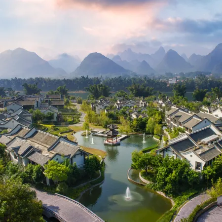 Banyan Tree Yangshuo