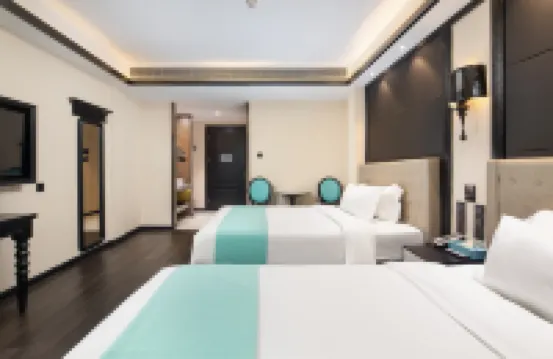 โรงแรมบรูค (ทะเลสาบตะวันตก หางโจว)