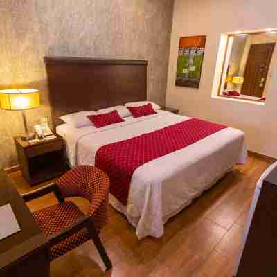 Gran Hotel Cochabamba Rooms