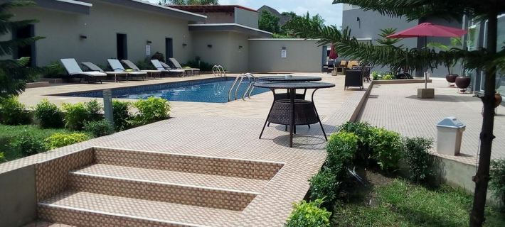 Golden Tulip Ibadan Hotels in Ibadan