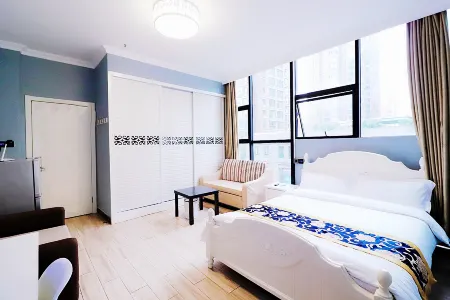 Zsmart Zhishang Hotel (Shanghai North Bund Baoshan Road subway station store)