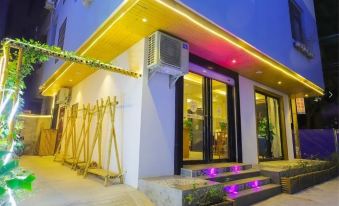 Beihai Zhusile Zhuyu Hotel (Qiaogang Fengqing Street)