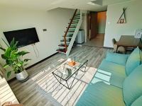 珠海森岛逸栈公寓 - 复式一厅套房