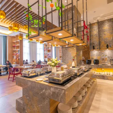 kaiyuanManju Hotel (Ningde Wanda Zhong Geng)