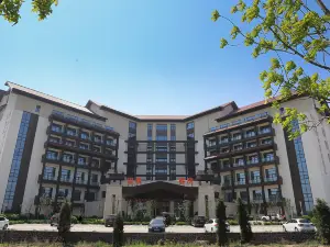 Qihe Peacock King Hot Spring Hotel