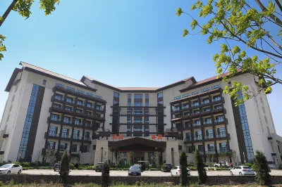 Qihe Peacock King Hot Spring Hotel
