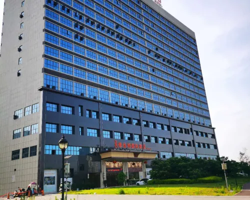 Vienna International Hotel (Dushan) Hotel di Dushan County
