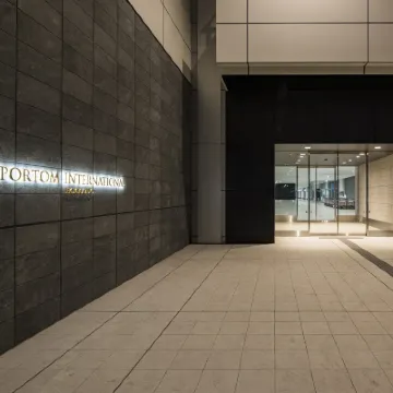 Portom International Hokkaido Hotels near Hello Kitty Happy Flight