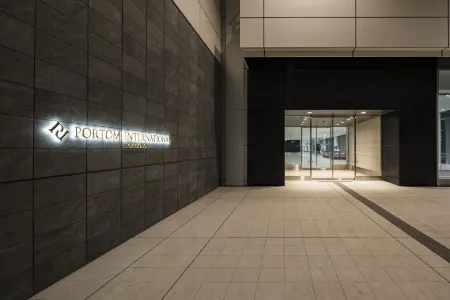 Portom International Hokkaido Отели в г. Титосэ