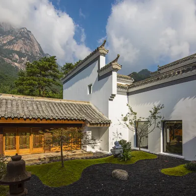 Xiangyuan Yungu Holiday Hotel Hotels near Huangshan Scenic Area