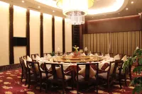 Fuquan Grand Hotel - servizio colazione