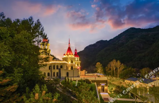 桓仁漫谷度假小鎮