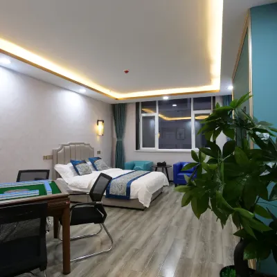 Huairen huaxianglin Hotel Hotels near Huairen Hospital of Traditional Chinese Medicine