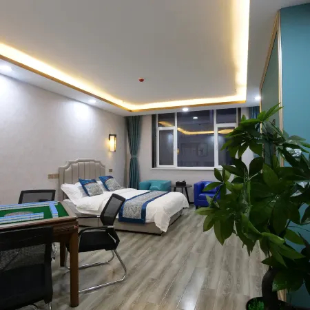 Huairen huaxianglin Hotel