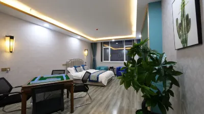 Huairen huaxianglin Hotel Hotels in Huairen