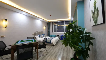 Huairen huaxianglin Hotel