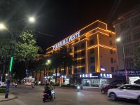 雅斯特酒店(南宁武鸣东鸣路大学城店) - 酒店外部