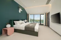 GuiLin · Mountain Top Stargazing Family Vacation Villa (Anji Jiangnan Tianchi) - خدمة نقل من وإلى المطار
