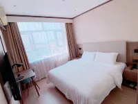 Hanting Hotel (Tianjin Ji County Drum Tower) Hotel in zona Dule Temple